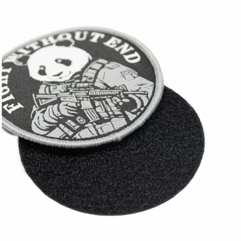 Hook And Loop Woven Patches suppliers
